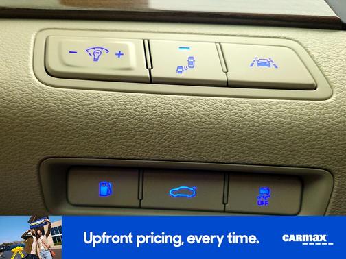 2016 Hyundai SONATA Limited