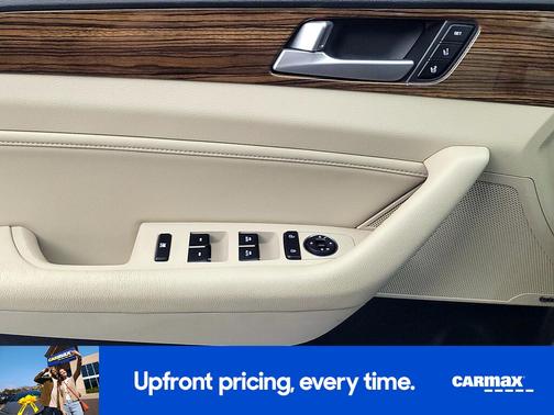 2016 Hyundai SONATA Limited