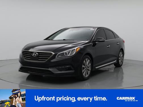 2016 Hyundai SONATA Limited