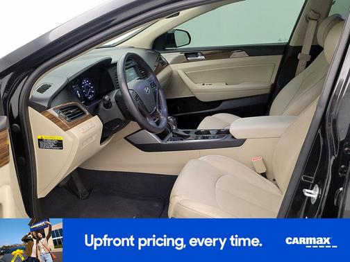 2016 Hyundai SONATA Limited