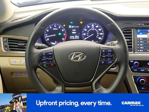 2016 Hyundai SONATA Limited