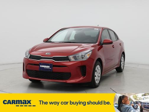 2019 Kia Rio S