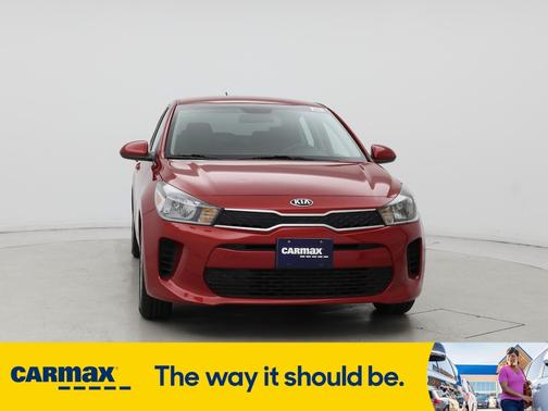2019 Kia Rio S