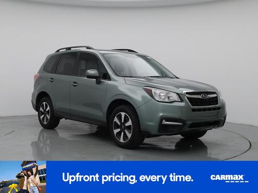 2017 Subaru Forester 2.5I Premium