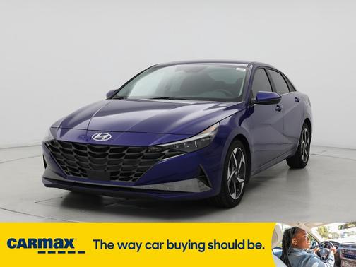 2021 Hyundai ELANTRA Limited