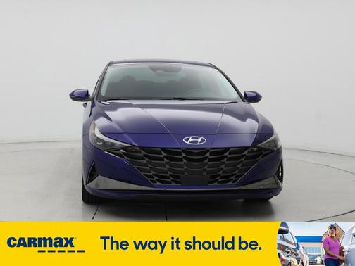 2021 Hyundai ELANTRA Limited