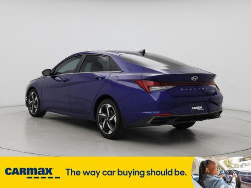 2021 Hyundai ELANTRA Limited