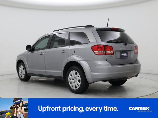 2020 Dodge Journey SE