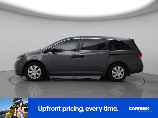 2016 Honda Odyssey LX