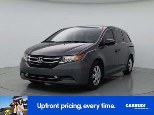 2016 Honda Odyssey LX