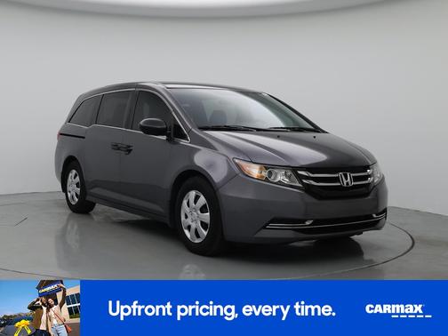 2016 Honda Odyssey LX