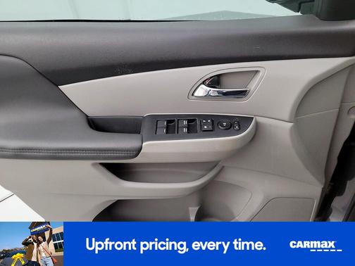 2016 Honda Odyssey LX