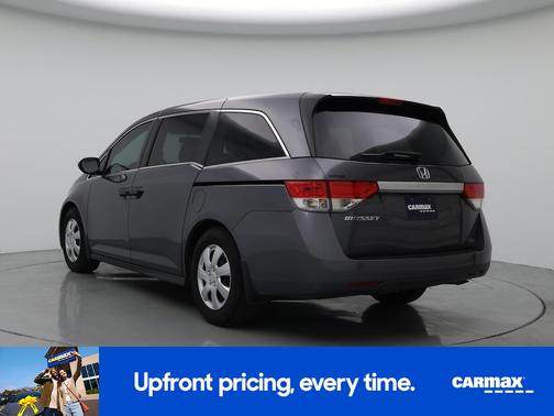 2016 Honda Odyssey LX