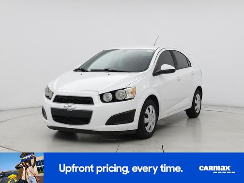 2015 Chevrolet Sonic LS