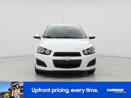 2015 Chevrolet Sonic LS