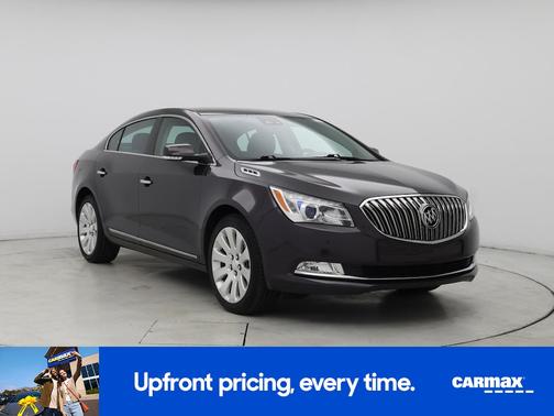 2015 Buick LaCrosse Leather