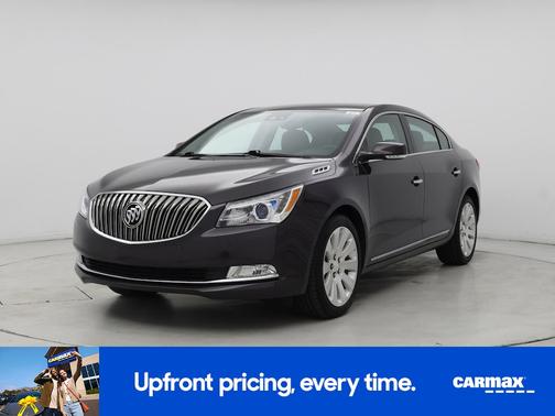2015 Buick LaCrosse Leather