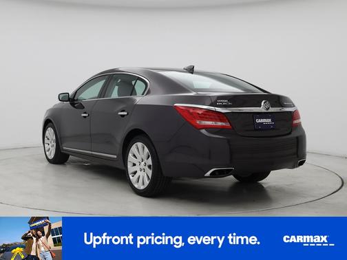 2015 Buick LaCrosse Leather