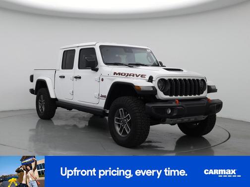 2025 Jeep Gladiator Mojave