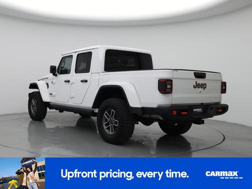 2025 Jeep Gladiator Mojave