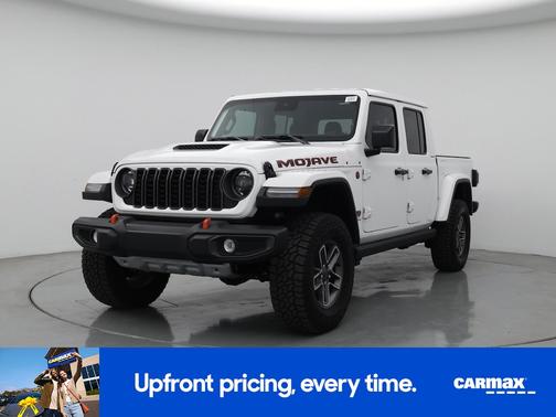 2025 Jeep Gladiator Mojave