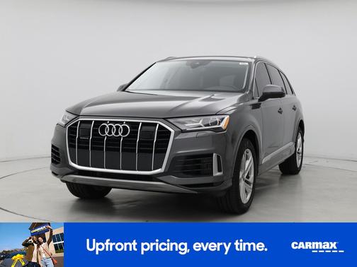 2023 Audi Q7 Premium Plus