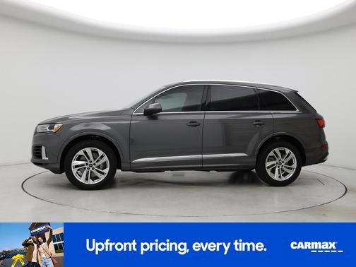2023 Audi Q7 Premium Plus