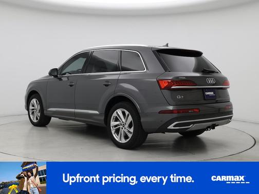 2023 Audi Q7 Premium Plus