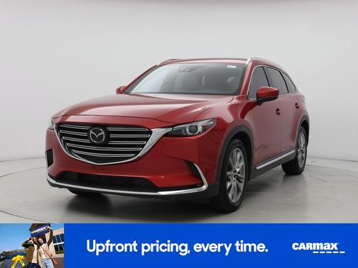 2016 Mazda CX-9 Grand Touring