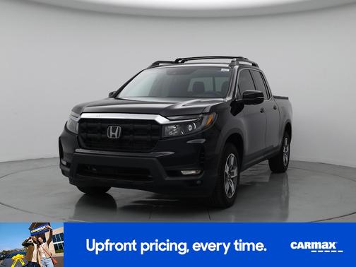 2024 Honda Ridgeline RTL