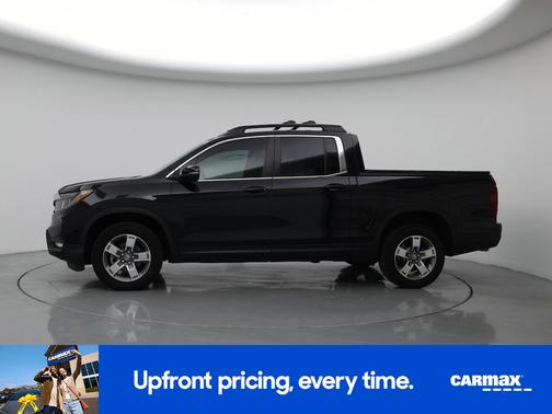 2024 Honda Ridgeline RTL