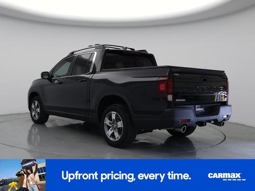 2024 Honda Ridgeline RTL