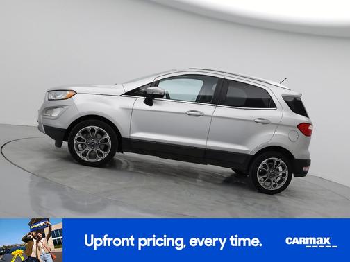 2021 Ford EcoSport Titanium