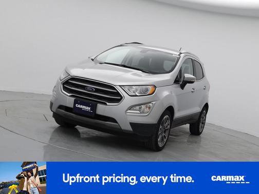 2021 Ford EcoSport Titanium