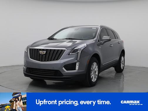2021 Cadillac XT5 Luxury