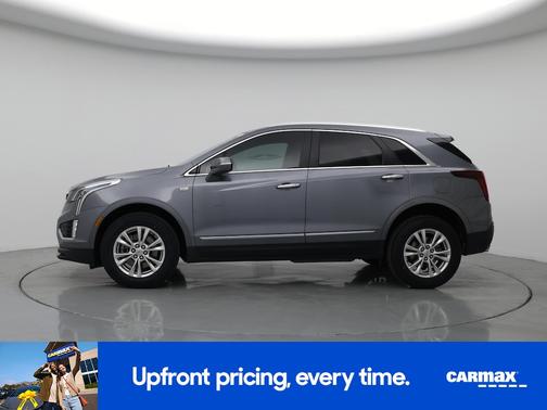 2021 Cadillac XT5 Luxury