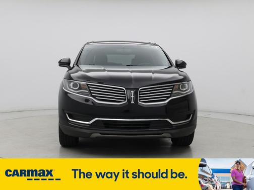 2016 Lincoln MKX Select