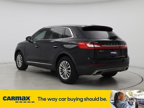 2016 Lincoln MKX Select