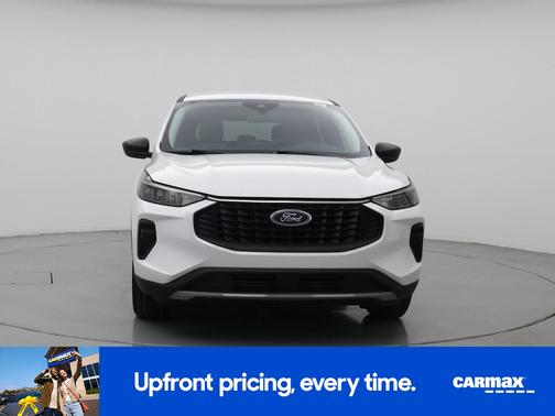 White 2024 Ford Escape Active