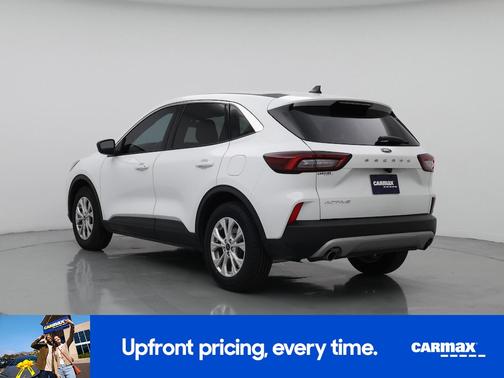 White 2024 Ford Escape Active