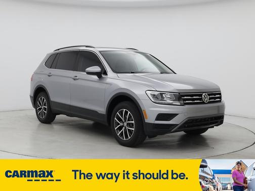 2019 Volkswagen Tiguan SEL R-Line