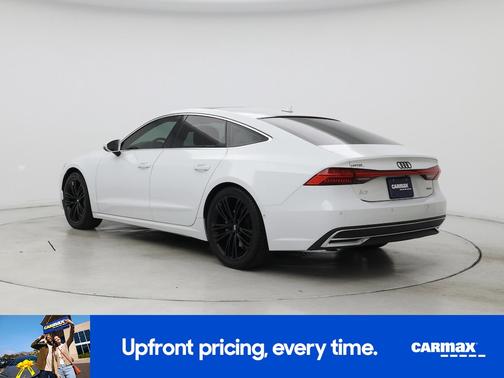 2019 Audi A7 Premium Plus