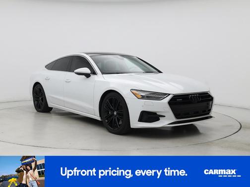 2019 Audi A7 Premium Plus