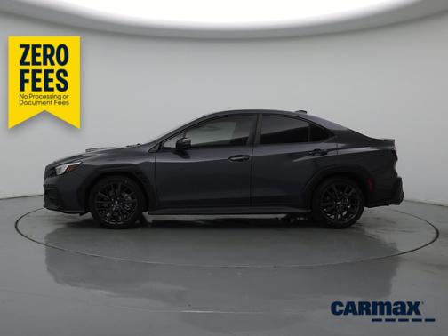 Gray 2024 Subaru WRX Limited