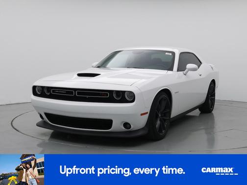 White 2022 Dodge Challenger R/T