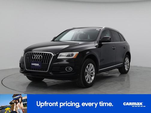 2017 Audi Q5 Premium