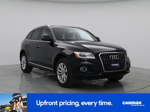 2017 Audi Q5 Premium