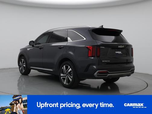 2023 Kia Sorento Hybrid EX