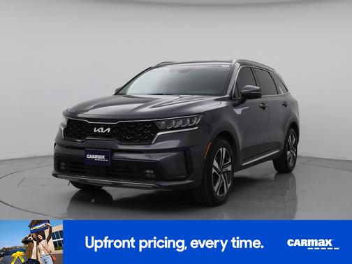 2023 Kia Sorento Hybrid EX