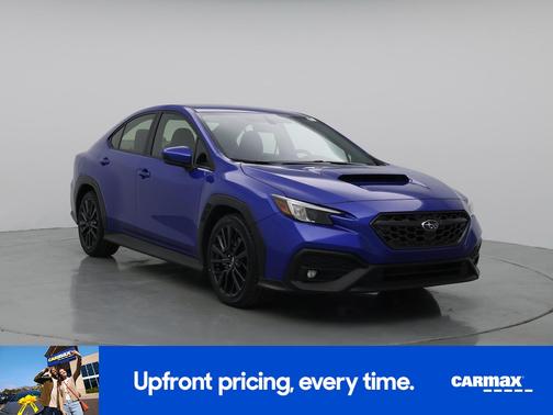 2022 Subaru WRX Premium